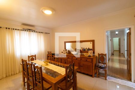 Sala de Jantar de casa para alugar com 3 quartos, 207m² em Vila Nogueira, Campinas