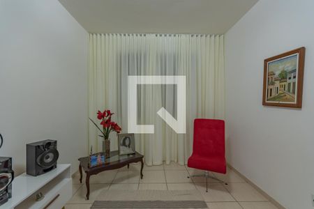 Sala de Estar de casa à venda com 4 quartos, 245m² em Dona Clara, Belo Horizonte