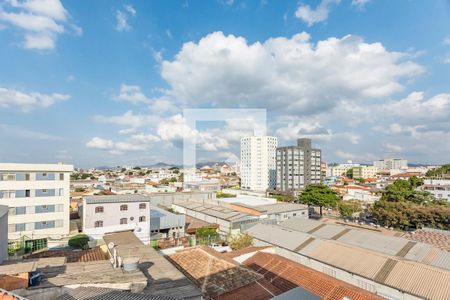 Sala de apartamento à venda com 2 quartos, 80m² em Monsenhor Messias, Belo Horizonte