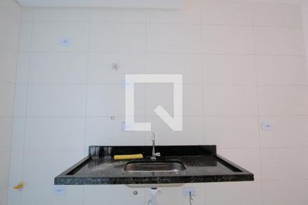 Cozinha de apartamento à venda com 2 quartos, 40m² em Vila Carrão, São Paulo