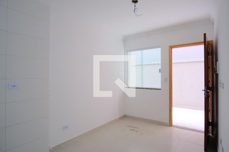 Sala  de apartamento para alugar com 2 quartos, 40m² em Vila Carrão, São Paulo