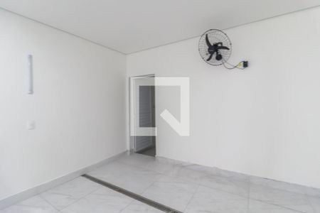 Sala de casa para alugar com 1 quarto, 80m² em Vila Vianelo, Jundiaí