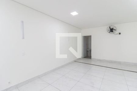 Sala e Cozinha de casa para alugar com 1 quarto, 80m² em Vila Vianelo, Jundiaí