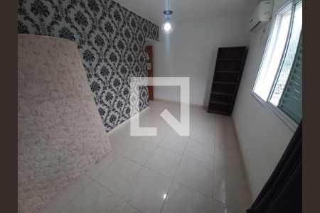 Quarto 2 de apartamento para alugar com 2 quartos, 60m² em Vila Voturuá, São Vicente