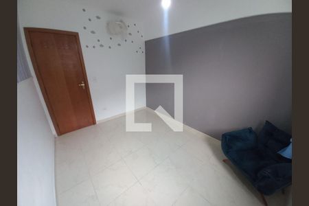 Quarto 1 de apartamento para alugar com 2 quartos, 60m² em Vila Voturuá, São Vicente