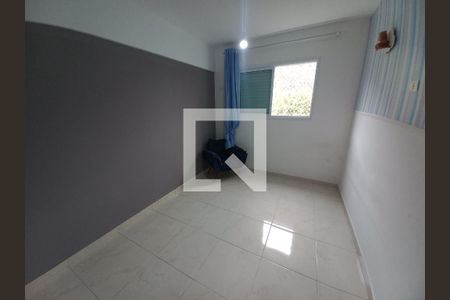 Quarto 1 de apartamento para alugar com 2 quartos, 60m² em Vila Voturuá, São Vicente