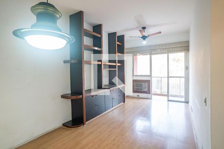 Sala de apartamento à venda com 1 quarto, 71m² em Flamengo, Rio de Janeiro