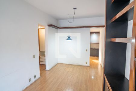 Sala de apartamento à venda com 1 quarto, 71m² em Flamengo, Rio de Janeiro