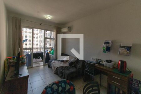 Sala de apartamento à venda com 2 quartos, 60m² em Centro, Niterói