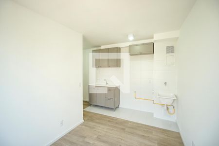 Apartamento para alugar com 33m², 2 quartos e sem vagaSala