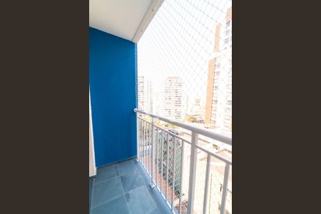 Sacada de kitnet/studio para alugar com 1 quarto, 26m² em Vila Guarani (z Sul), São Paulo