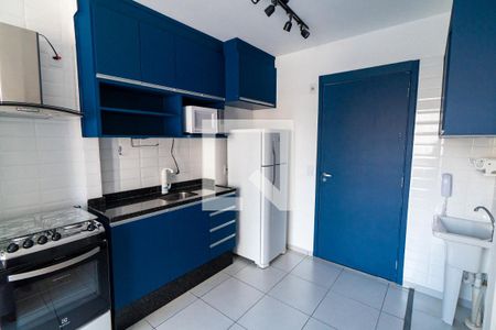 Studio de kitnet/studio para alugar com 1 quarto, 26m² em Vila Guarani (z Sul), São Paulo