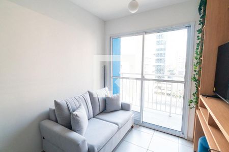 Studio de kitnet/studio para alugar com 1 quarto, 26m² em Vila Guarani (z Sul), São Paulo