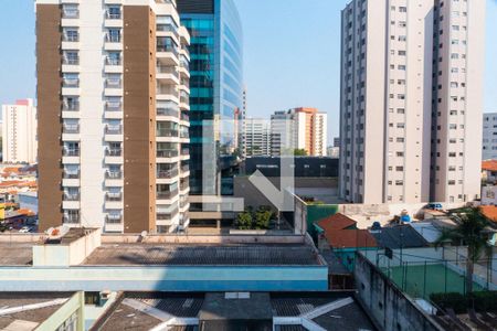 Vista da Sacada de kitnet/studio para alugar com 1 quarto, 26m² em Vila Guarani (z Sul), São Paulo