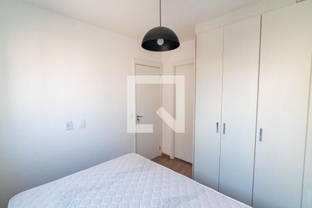 Suíte de kitnet/studio para alugar com 1 quarto, 26m² em Vila Guarani (z Sul), São Paulo