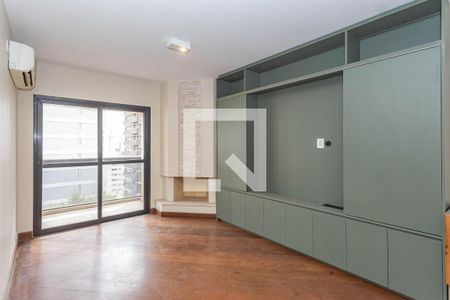 Apartamento à venda com 3 quartos, 116m² em Vila Nova Conceição, São Paulo