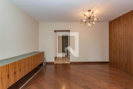 Apartamento à venda com 3 quartos, 116m² em Vila Nova Conceição, São Paulo