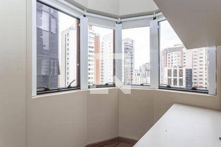 Apartamento à venda com 3 quartos, 116m² em Vila Nova Conceição, São Paulo