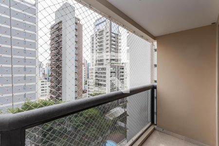 Apartamento à venda com 3 quartos, 116m² em Vila Nova Conceição, São Paulo