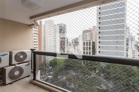 Apartamento à venda com 3 quartos, 116m² em Vila Nova Conceição, São Paulo