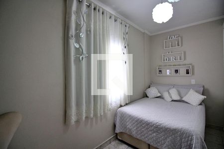 Quarto 1 - Suíte de apartamento à venda com 3 quartos, 82m² em Dos Casa, São Bernardo do Campo