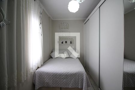 Quarto 1 - Suíte de apartamento à venda com 3 quartos, 82m² em Dos Casa, São Bernardo do Campo