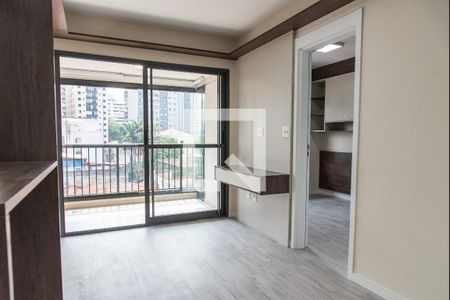 Apartamento para alugar com 44m², 1 quarto e 1 vagaSala