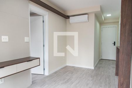 Apartamento para alugar com 44m², 1 quarto e 1 vagaSala