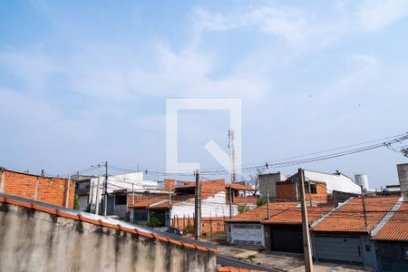 Vista da Sala de apartamento para alugar com 2 quartos, 52m² em Parque São Bento, Sorocaba