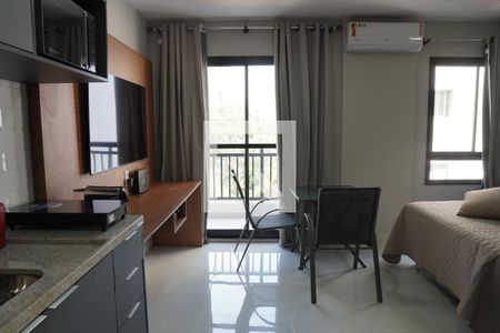 Studio de kitnet/studio para alugar com 1 quarto, 30m² em Pinheiros, São Paulo