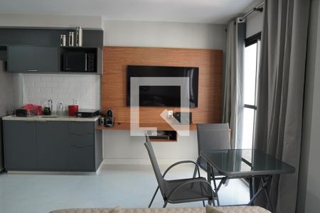 Studio de kitnet/studio para alugar com 1 quarto, 30m² em Pinheiros, São Paulo