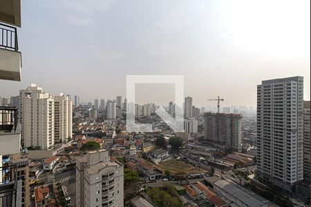 vistas de apartamento à venda com 1 quarto, 35m² em Vila Nair, São Paulo