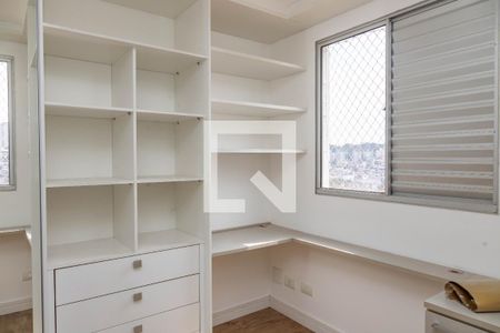 Closet  de apartamento para alugar com 2 quartos, 110m² em Jardim Borborema, São Bernardo do Campo