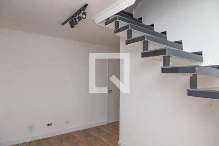 Sala  de apartamento para alugar com 2 quartos, 110m² em Jardim Borborema, São Bernardo do Campo