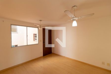 Salas de apartamento para alugar com 2 quartos, 44m² em Vila Industrial (campinas), Campinas