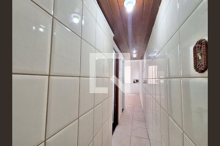 Corredor de kitnet/studio para alugar com 1 quarto, 23m² em Botafogo, Rio de Janeiro