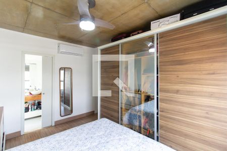 Suíte de apartamento para alugar com 2 quartos, 70m² em Vila Leopoldina, São Paulo