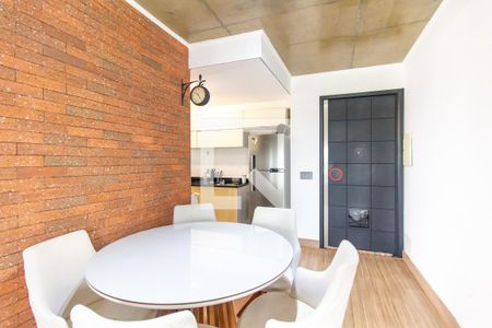 Sala de Jantar de apartamento para alugar com 2 quartos, 70m² em Vila Leopoldina, São Paulo