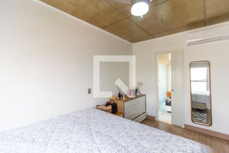 Suíte de apartamento para alugar com 2 quartos, 70m² em Vila Leopoldina, São Paulo