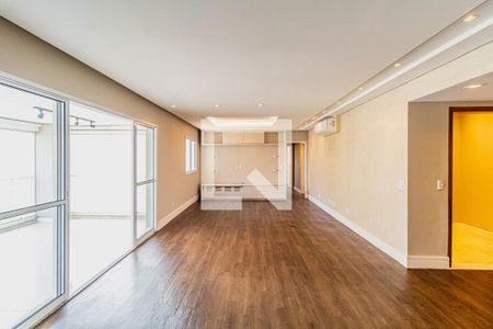 Sala de apartamento à venda com 3 quartos, 171m² em Jardim Arpoador, São Paulo