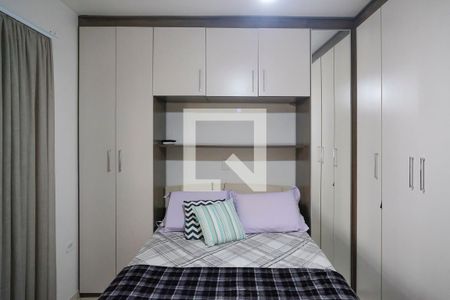 Suíte de apartamento à venda com 2 quartos, 94m² em Vila Mussolini, São Bernardo do Campo