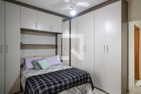 Suíte de apartamento para alugar com 2 quartos, 94m² em Vila Mussolini, São Bernardo do Campo