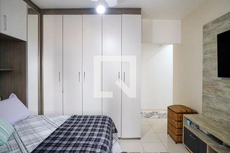 Suíte de apartamento à venda com 2 quartos, 94m² em Vila Mussolini, São Bernardo do Campo