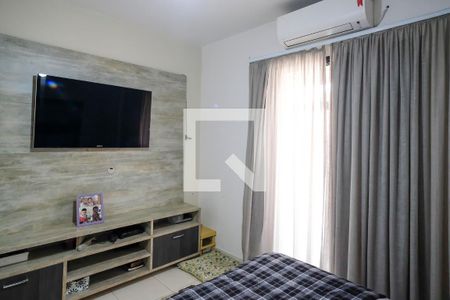 Suíte de apartamento para alugar com 2 quartos, 94m² em Vila Mussolini, São Bernardo do Campo