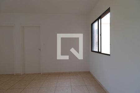 Sala de apartamento para alugar com 2 quartos, 46m² em Jardim Santa Cecilia - Bonfim Paulista, Ribeirão Preto