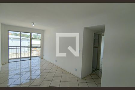 sala de apartamento à venda com 2 quartos, 65m² em Taquara, Rio de Janeiro