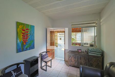 Sala de casa para alugar com 3 quartos, 400m² em Concórdia, Belo Horizonte