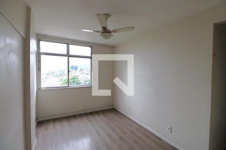 Sala de apartamento para alugar com 2 quartos, 73m² em Campinho, Rio de Janeiro