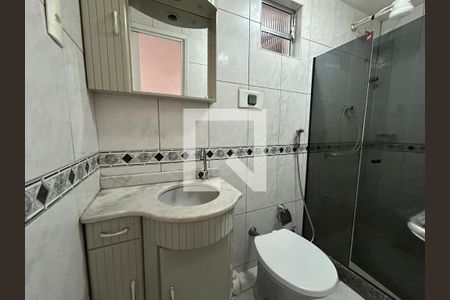 Banheiro de apartamento para alugar com 2 quartos, 73m² em Campinho, Rio de Janeiro