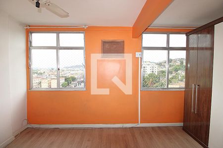 Quarto 2 de apartamento para alugar com 2 quartos, 73m² em Campinho, Rio de Janeiro